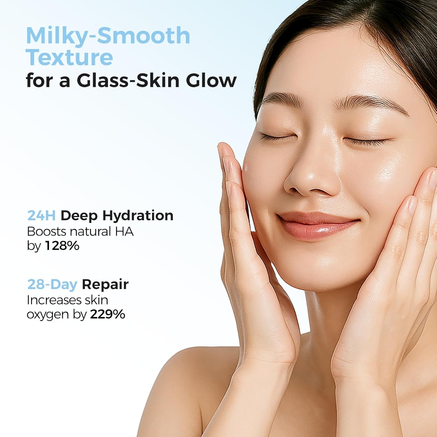 image:imageWNP Hyaluronic Acid HydratingampSoothing Toner 4D Hyaluronic AcidRed Algae ExtractBifida Ferment Lysate Panthenol Deep MoistureampSkin Barrier Repair Vegan Skincare for Dry amp Sensitive Skin