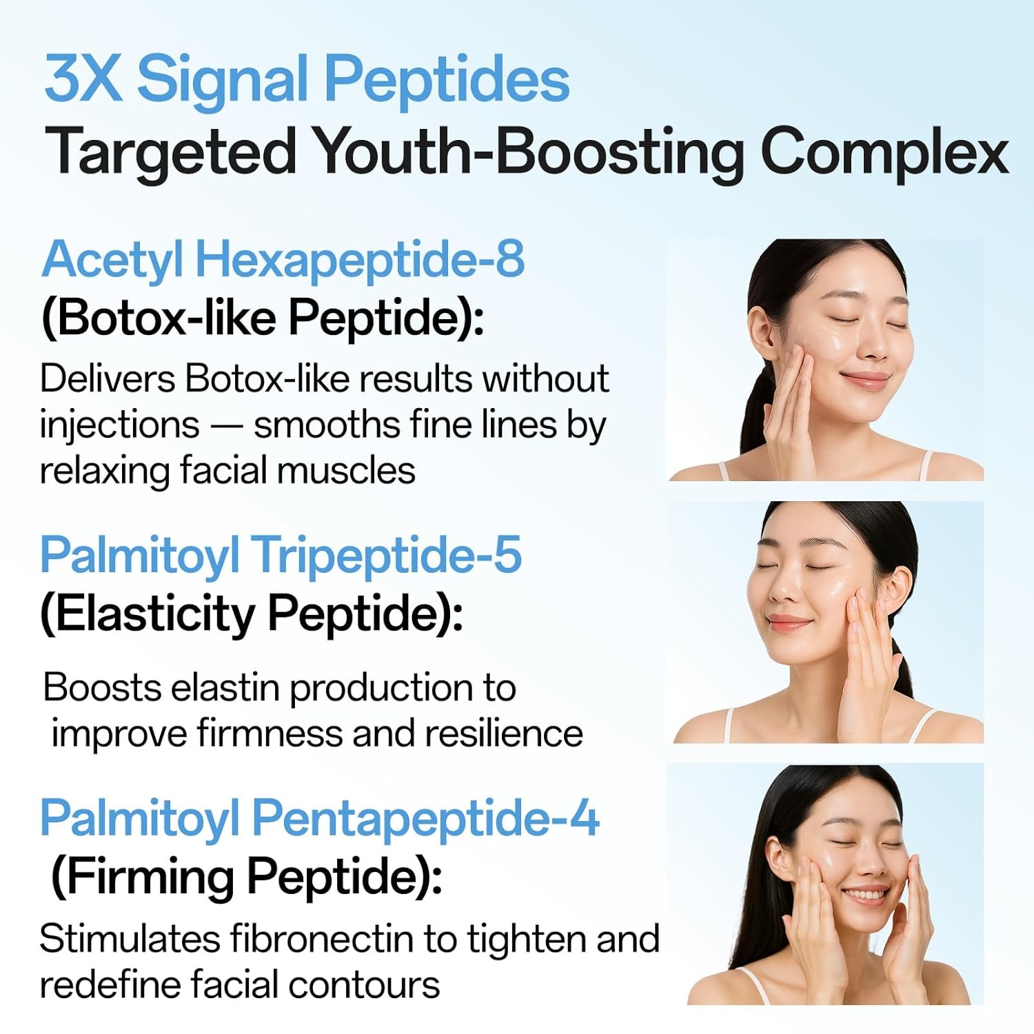image:imageWNP Hyaluronic Acid Moisturizing amp Firming Cream 4D Hyaluronic Acid Aloe VeraPeptidesCollagenCeramides AntiAging Face Moisturizer Vegan SkinCare for Fine LinesWrinkles Dry Sensitive Skin