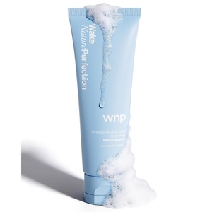image:imageWNP Centella amp 4D Hyaluronic Acid UltraHydrating Gentle Face Cleanser with 50 Amino Acid Ceramide amp Centella Asiatica Gentle Daily Facial Wash for Dry amp Sensitive Skin Vegan SkinCare