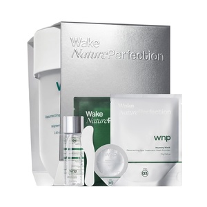 image:imageWNP Facial Mummy Mask SPA Deep HydrationElasticity amp AntiAging with 3 Types of CollagenSelfHeating in 15 Mins3D Lifting amp Firming Home Skincare for TightYouthfulGlowing Skin
