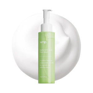 image:imageWNP Foaming Face WashGentle Facial Cleanser with Hyaluronic AcidAPG Deep HydrationSkin Barrier RepairZero Friction Exfoliationfor All Skin Types 150ml529oz
