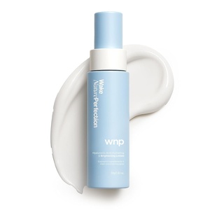 image:imageWNP Hyaluronic Acid Hydrating amp Brightening Lotion 4D Hyaluronic Acid 2 Niacinamide 377 Vitamin C Deep Moisture amp Radiance Boosting Facial Moisturizer Vegan SkinCare for All Skin Types