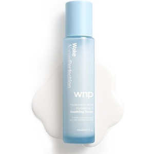 image:imageWNP Hyaluronic Acid HydratingampSoothing Toner 4D Hyaluronic AcidRed Algae ExtractBifida Ferment Lysate Panthenol Deep MoistureampSkin Barrier Repair Vegan Skincare for Dry amp Sensitive Skin